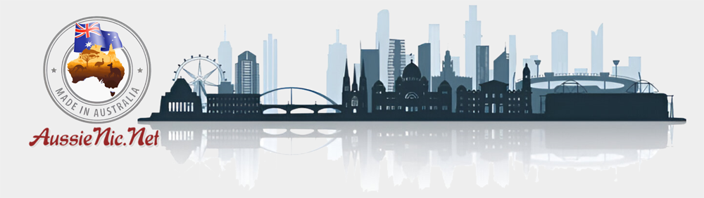 Made in Australia - Linda McGowan Pty Ltd Logo